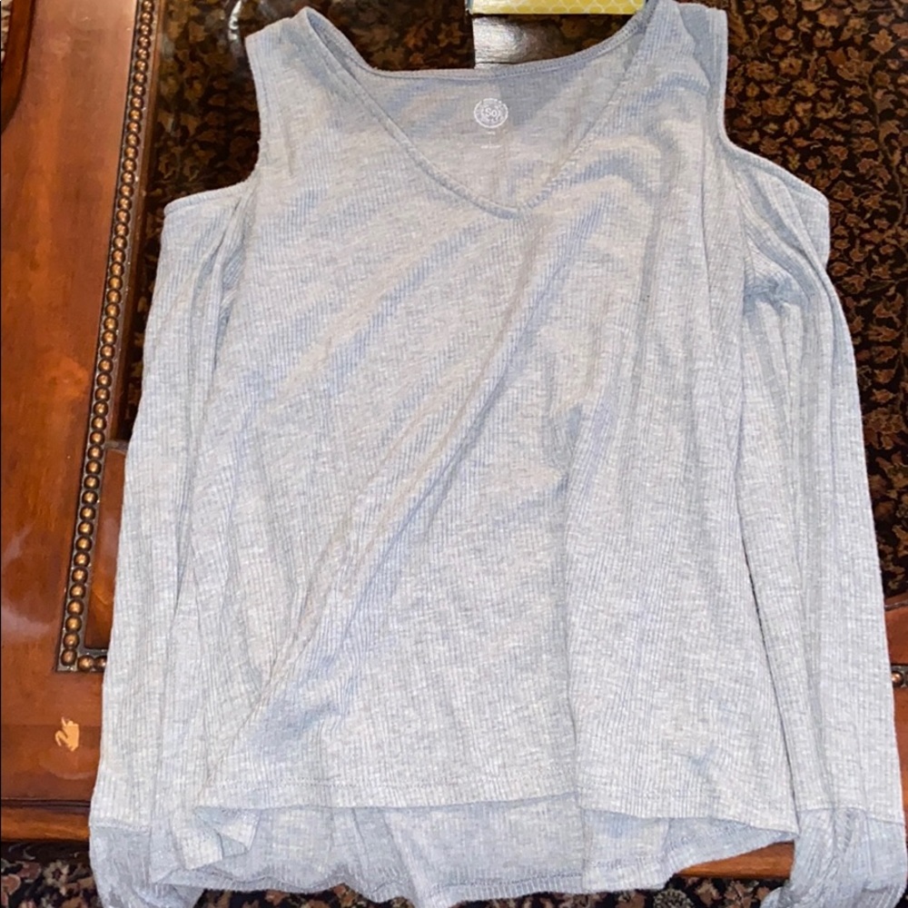 Off the Shoulder Shirt